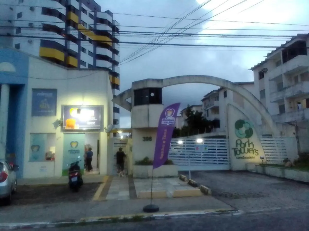 Apartamento Park Towers Natal